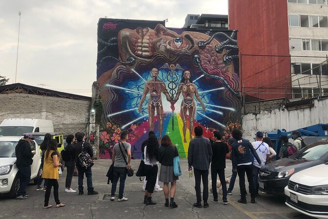 Private Street Art Tour in Rome - Key highlights to look for on this Roma street art tour