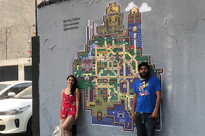 Private Street Art Tour in Rome - Stop 2: Roma Norte’s galleries and shop stops (with optional breaks)