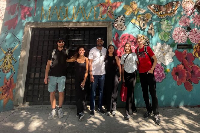 Private Street Art Tour in Rome - Stop 3: Roma Sur’s green garden, orchard, and the market moment