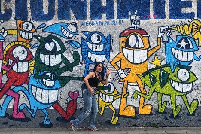 Private Street Art Tour in Rome - Timing, pacing, and group size you’ll feel