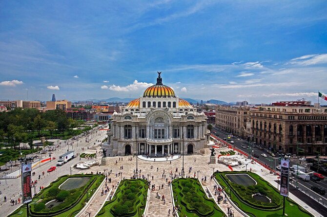 Private Street Food & Mural Art Tour in Mexico City - Key highlights to know before you go