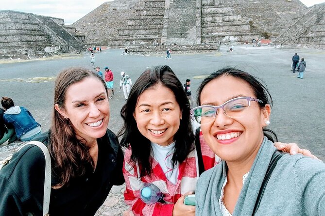 Private & Tailor Made Tour to Teotihuacan Pyramids! - Key highlights worth waking up for