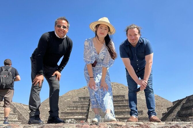 Private Teotihuacan and Tequila Tasting Tour. - Comfortable Private Transportation That Actually Supports the Day