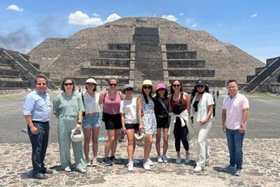 Private Teotihuacan and Tequila Tasting Tour. - Teotihuacán Ruins: Pyramids and Palaces in a World Heritage Setting