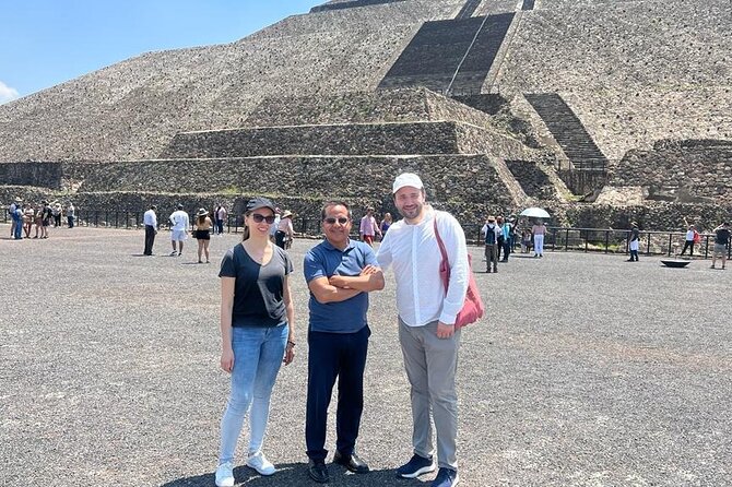 Private Teotihuacan and Tequila Tasting Tour. - Lunch at Your Pace: When Your Guide Reads the Room