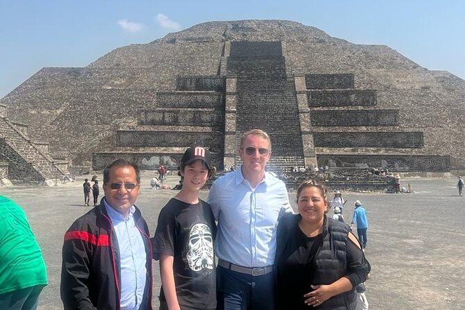 Private Teotihuacan and Tequila Tasting Tour. - Guadalupe Shrine Stop: A Spiritual Detour on Some Routes