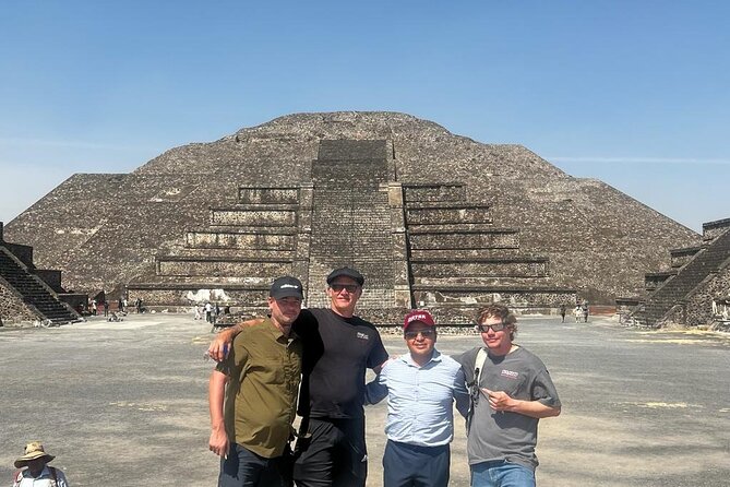 Private Teotihuacan and Tequila Tasting Tour. - Who This Tour Fits Best