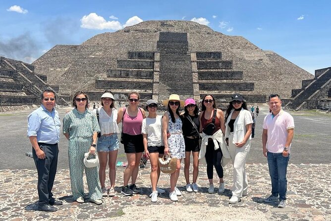 Private Teotihuacan and Tequila Tasting Tour. - Teotihuacán Ruins: Pyramids and Palaces in a World Heritage Setting