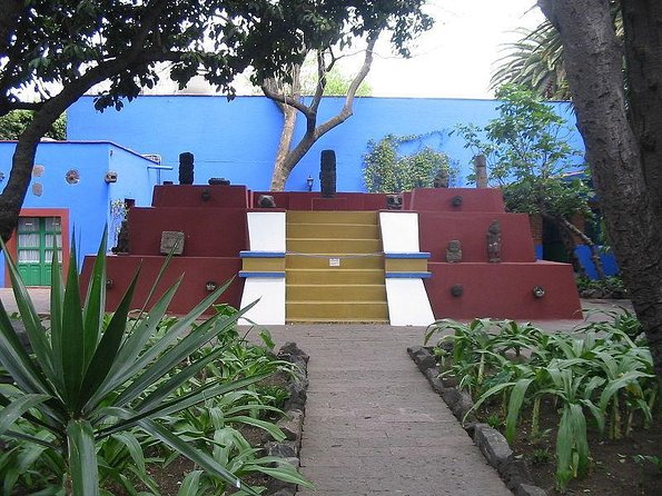 Private tour Antropology Museum Frida Khalo museum and Leon Trotskyi museum - Key points I’d bookmark before you go