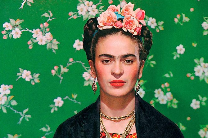 Private tour Antropology Museum Frida Khalo museum and Leon Trotskyi museum - Three Museums, One Efficient Morning in Mexico City