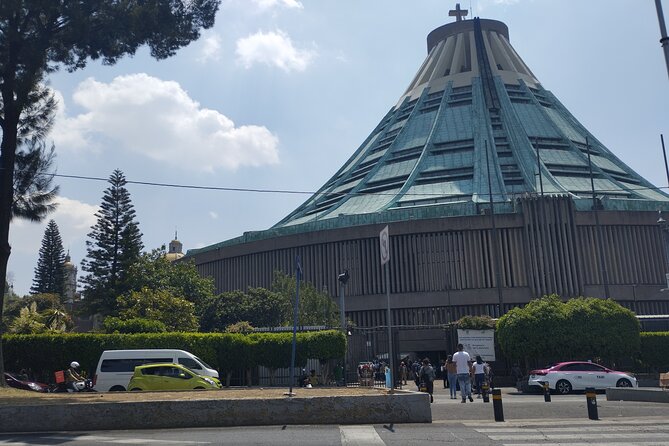 Private Tour Basilica of Guadalupe with Transportation - Key points before you go