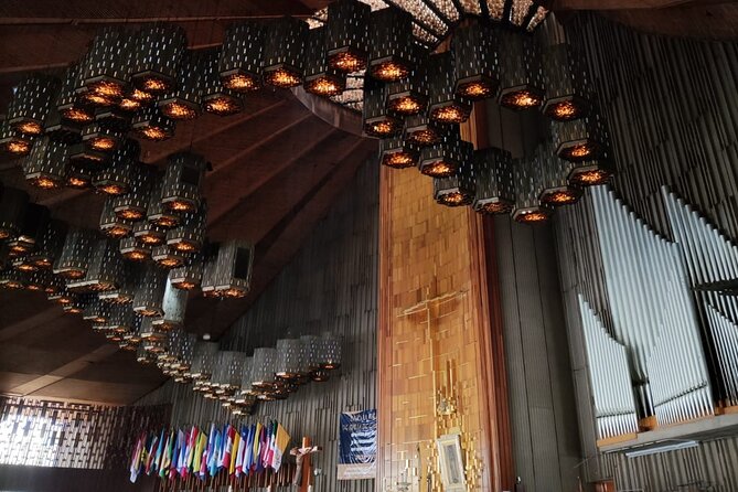 Private Tour Basilica of Guadalupe with Transportation - Stop 1: Your quick start near Reforma with water and zero ticket friction
