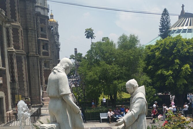 Private Tour Basilica of Guadalupe with Transportation - Price and logistics: is $95.15 worth it?