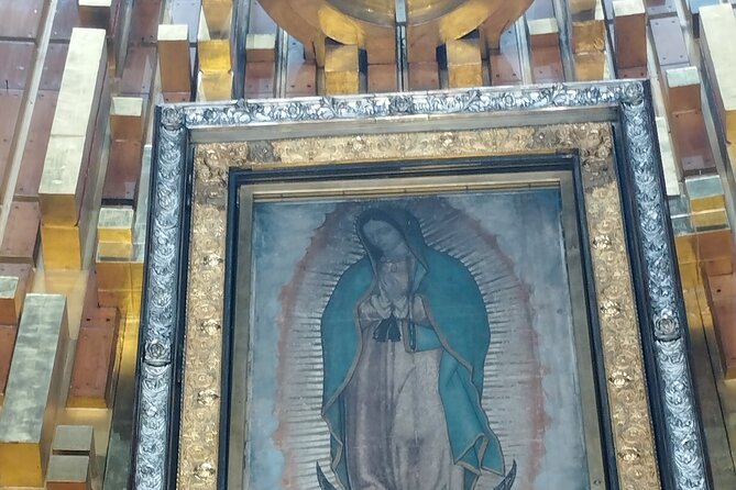 Private Tour Basilica of Guadalupe with Transportation - Comfort, pace, and what to pack for the Guadalupe sites