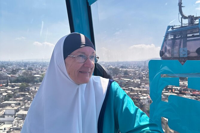 Private Tour: Cable Car, Urban Museum, Local Market - Best Rated - Starting at Palacio de Bellas Artes, Then Jumping Into Real Transit