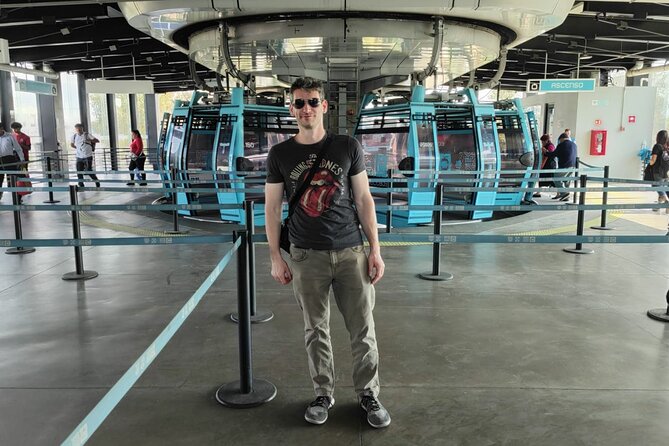 Private Tour: Cable Car, Urban Museum, Local Market - Best Rated - Iztapalapa From the Sky: Legends, Views, and Neighborhood Context