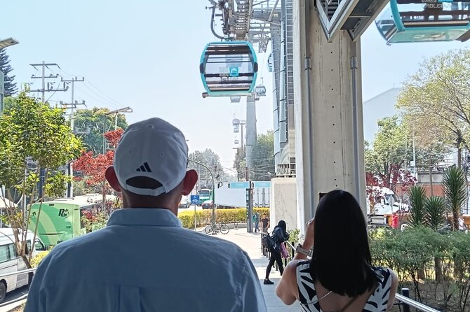 Private Tour: Cable Car, Urban Museum, Local Market - Best Rated - Museo Yancuic: Urban Art Through Local Iztapalapa Culture