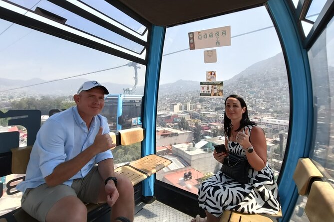 Private Tour: Cable Car, Urban Museum, Local Market - Best Rated - Metro System Time: Art, Local Rhythm, and Easy Practice