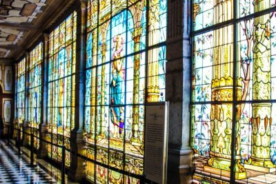 PRIVATE Tour Chapultepec Castle - Chapultepec Castle: views, symbolism, and the murals that make it click
