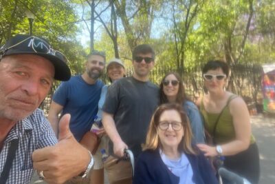 Private Tour Chapultepec Forest Castle Historical Chronology - Stop 1: Chapultepec Castle (and what the guide really sets up)