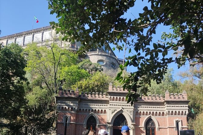 Private Tour Chapultepec Forest Castle Historical Chronology - Photos and pacing: two hours that actually feel usable