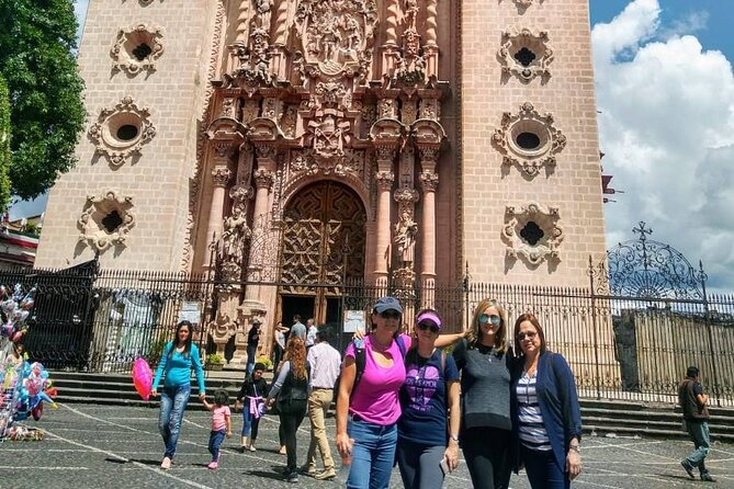 PRIVATE TOUR Colonial Town Taxco and Cuernavaca from CDMX. - Catedral de Cuernavaca: Cathedral of the Asunción in a walled monastery setting
