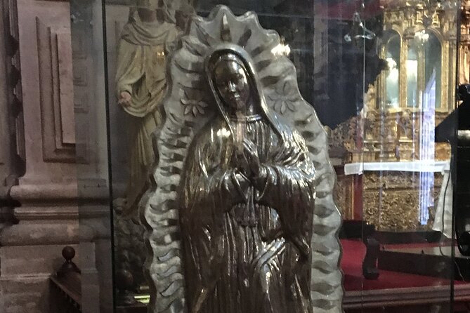 PRIVATE TOUR Colonial Town Taxco and Cuernavaca from CDMX. - Plaza Borda and time for silver shopping and viewpoints
