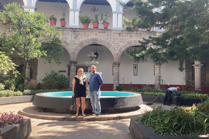 Private Tour Coyoacan & Frida Kahlo's Neighbourhood - Best Rated - Key highlights worth showing up for