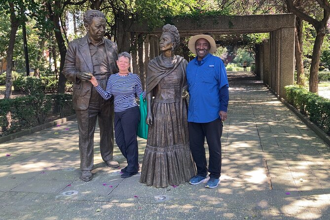 Private Tour Coyoacan & Frida Kahlo's Neighbourhood - Best Rated - Coyoacán and Frida in Two Hours: How This Walk Fits Real Life