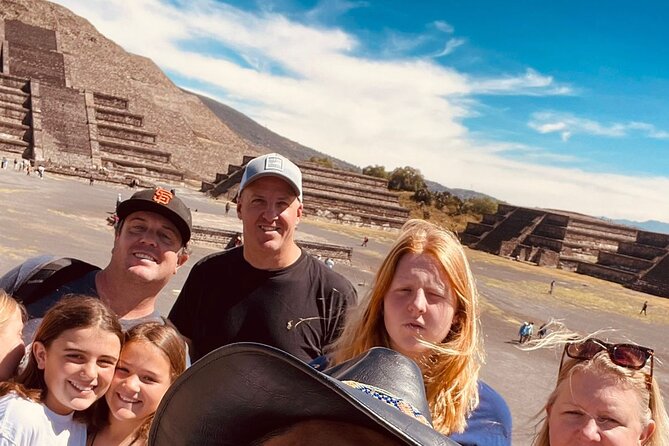 Private Tour, Great Experience, CDMX to Teotihuacan Pyramids - Entering Teotihuacan: what your guide helps you see right away