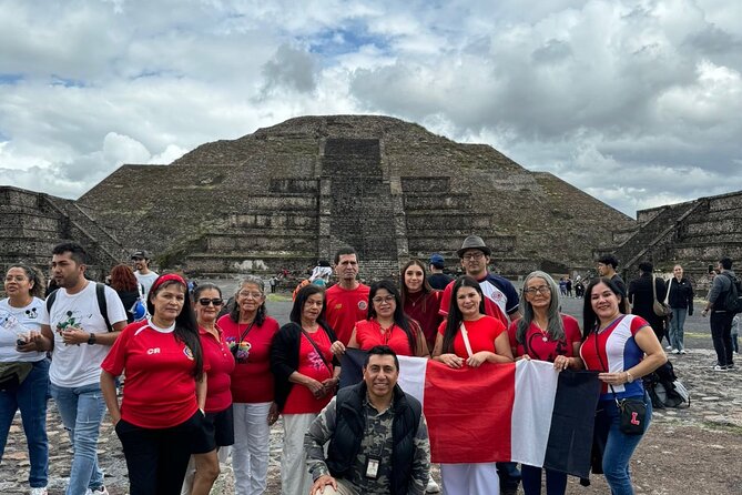 Private Tour, Great Experience, CDMX to Teotihuacan Pyramids - Getting out of CDMX: timing, meeting, and how to plan your morning