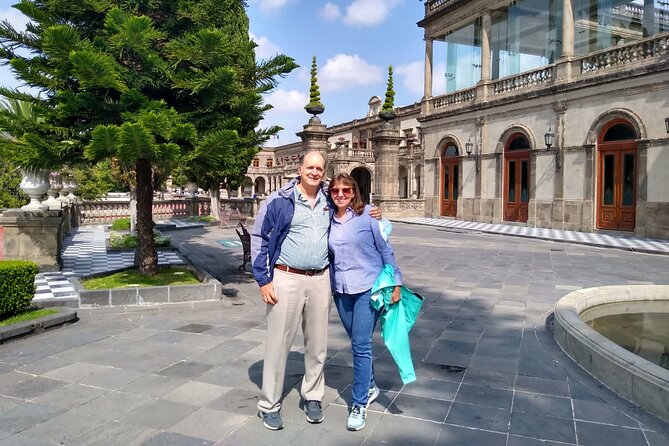 Private Tour Historic Center and Castle of Chapultepec - Stop 2: The Centro Histórico around El Zócalo