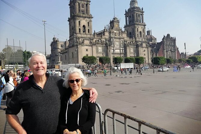 Private Tour Historic Center and Castle of Chapultepec - Stop 4: Palacio Postal (the mail palace with style)