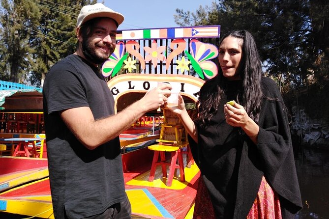 PRIVATE TOUR Historic Center, Xochimilco, Coyoacan and San Angel. - Key Things That Make This Tour Worth It