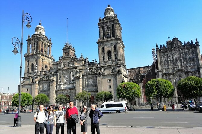 PRIVATE TOUR Historic Center, Xochimilco, Coyoacan and San Angel. - Why This 5–6 Hour Private Route Works So Well