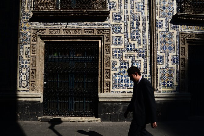 Private Tour in Mexico City with an Award Winning Author - Key things I’d highlight before you go