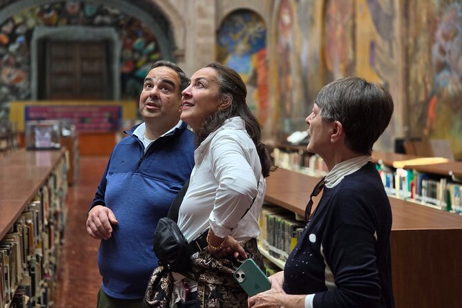 Private Tour in Mexico City with an Award Winning Author - Mexico City Through One Voice: Francisco’s award-winning poetry approach