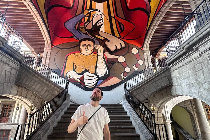 Private Tour in Mexico City with an Award Winning Author - Santo Domingo Square: the streets between the big monuments