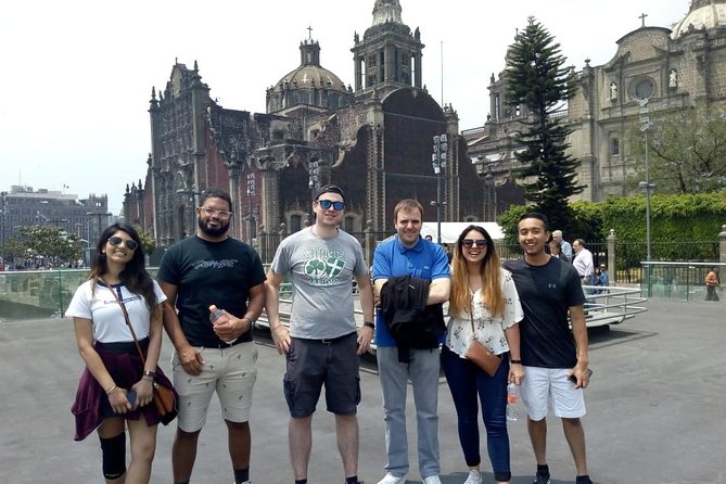 Private Tour in Mexico City, you choose! - Best Rated - What You’ll Actually See: Mexico City Highlights You Choose