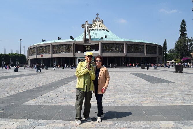 Private Tour in Our Lady of Guadalupe Basilica - Tepeyac made readable: why a private guide helps at Guadalupe