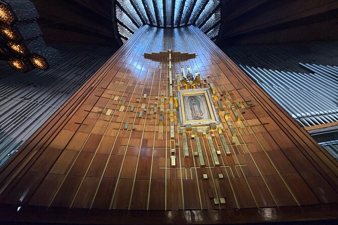 Private Tour in Our Lady of Guadalupe Basilica - Price and value: $83.63 per person with entrances included