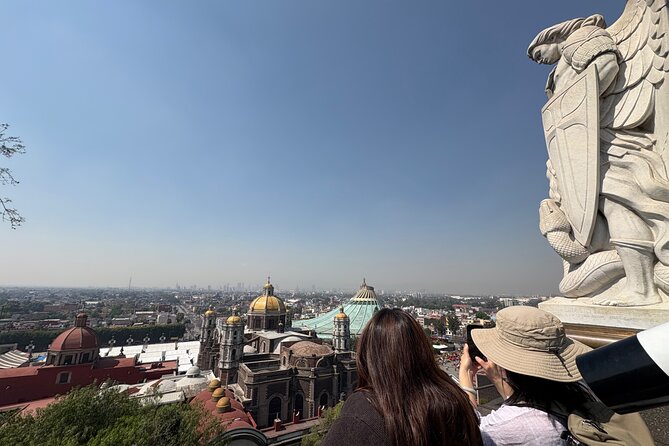 Private Tour in Our Lady of Guadalupe Basilica - Should you book this Our Lady of Guadalupe private tour?