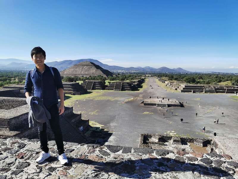 PRIVATE TOUR IN TEOTIHUACAN AND GUADALUPE BASILICA - Key highlights worth marking on your map