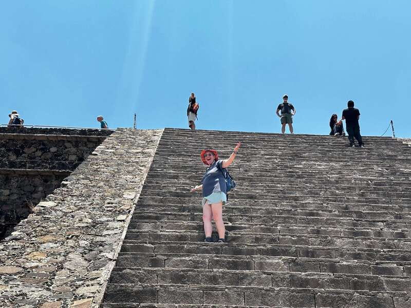 PRIVATE TOUR IN TEOTIHUACAN AND GUADALUPE BASILICA - A private 8-hour format that lets you set the pace