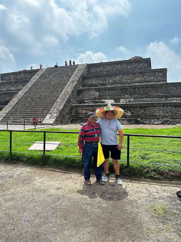 PRIVATE TOUR IN TEOTIHUACAN AND GUADALUPE BASILICA - Practical tips: what to pack and what will slow you down