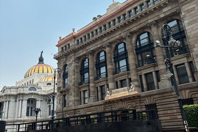 Private Tour in the Historic Center of CDMX and Chapultepec - Key highlights you’ll care about