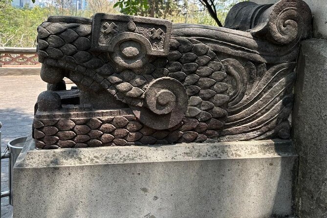 Private Tour in the Historic Center of CDMX and Chapultepec - Price and value for up to 4 people