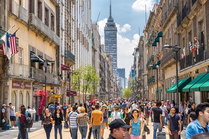Private Tour in the Historic Center of CDMX with Local Guide - Key highlights to look for