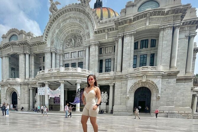Private Tour in the Historic Center of CDMX with Local Guide - Where the tour starts: Zócalo to a focused, walkable route