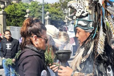 Private Tour in the Historic Center of CDMX with Local Guide - Aztec origins: the Aztec temple area and Tenochtitlan traces near Zócalo